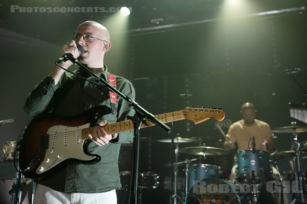 BOMBAY BICYCLE CLUB - 2023-11-21 - PARIS - Trabendo - 